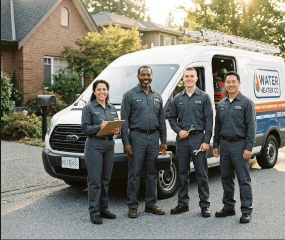 Water Heater Repair company in Poseyville, IN